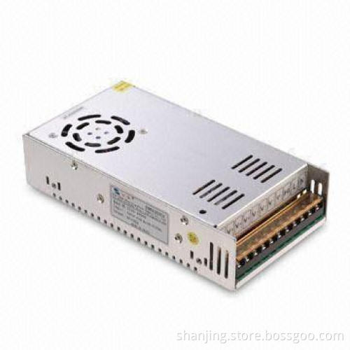 240W AC/DC Switching Power Supply, Used for CCTV Cameras, LED with CE, UL, CCC Marks
